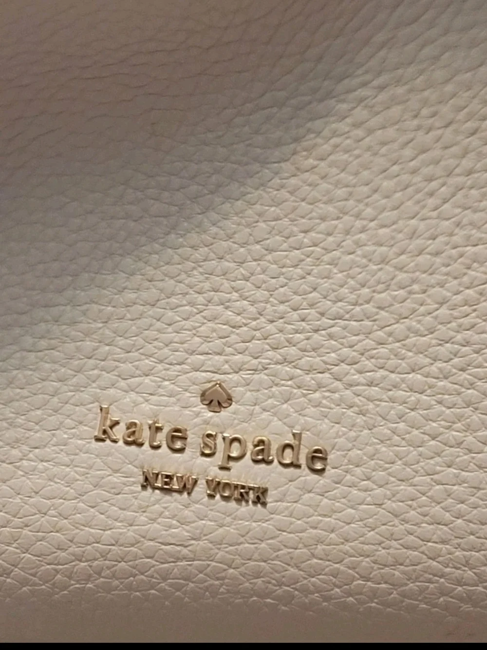 Kate Spade New York Light Blue Pebbled Hobo Shoulder Crossbody Bag Like New